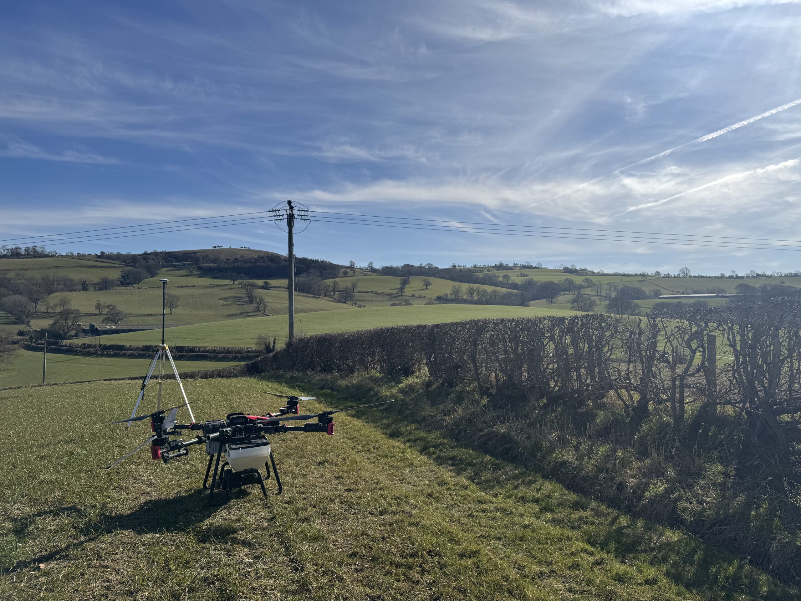 Roofing Drone Survey